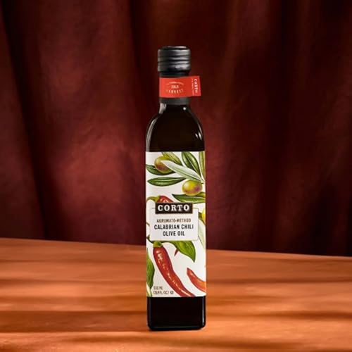 Miniatura 4 de Corto Aceite de oliva con sabor a método Agrumato  Aceite de oliva 100% virgen extra  Sabor fresco verdadero  Extraído en frío en molino de