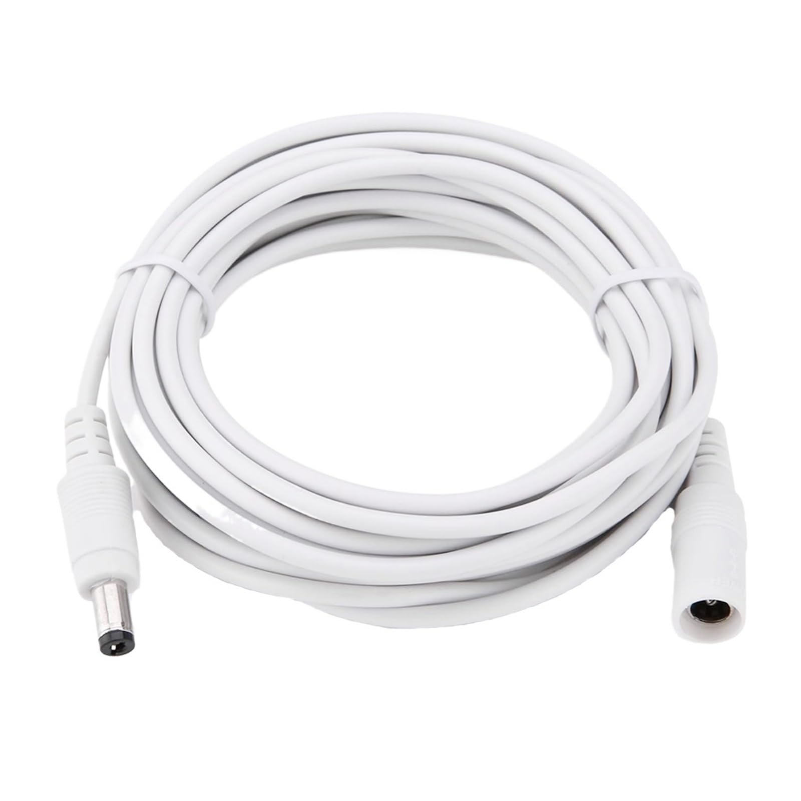 12V Power Verlängerung Kabel 1M 2M 5M 10M 20M 2,1 * 5,5mm Stecker DC Power Kabel for CCTV Sicherheit Kamera LED Streifen Radio Drucker(20m)
