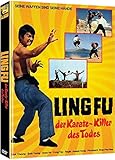 Ling Fu - Der Karate-Killer des Todes - Mediabook - Limited Edition - Cover A (+ Bonus-DVD)
