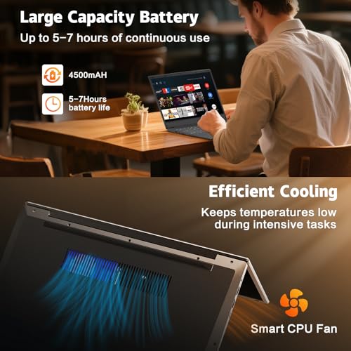 Azeyou FHD 15.6" Laptop Computer CR15Q05P の商品画像 7