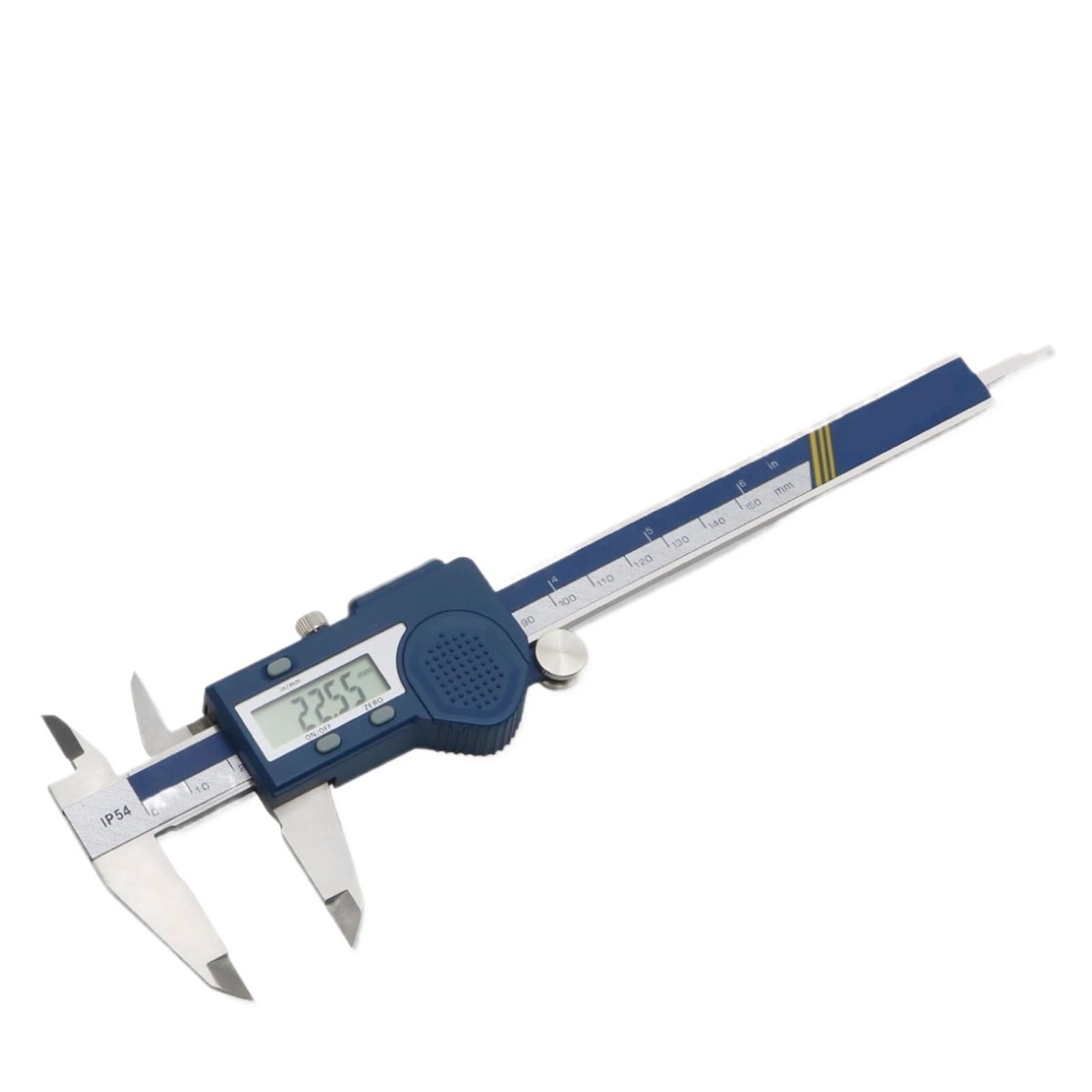 SWENEEN Electronic Vernier Caliper 150 Mm Digital Vernier Calipers Micrometer Steel Vernier Caliper,0-200mm