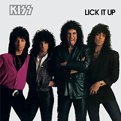 music Lick It Up