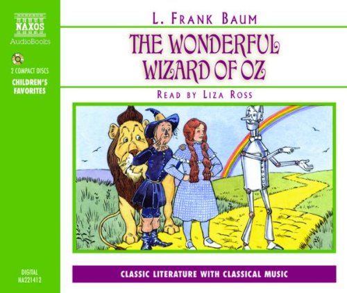 The wizard of OZ 透明ブックカバー付き　ビンテージ　⭐️♡☆匿名☆ The wizard of OZ 透明ブックカバー付き ビンテージ