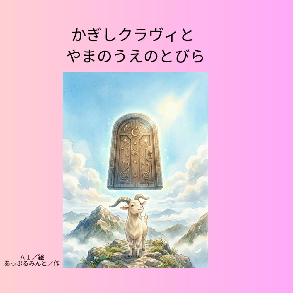 クラヴィとやまのうえのとびら