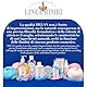Helan, Linea Bimbi Bio - Sanfte Intim Waschlotion für Kinder mit Aloe Vera Gel, Mikrobiologisch Getestetem Aprikosenöl, Intimpflege Gegen Juckreiz & Brennen Reinigungsgel Kinder, Made in Italy, 125ml