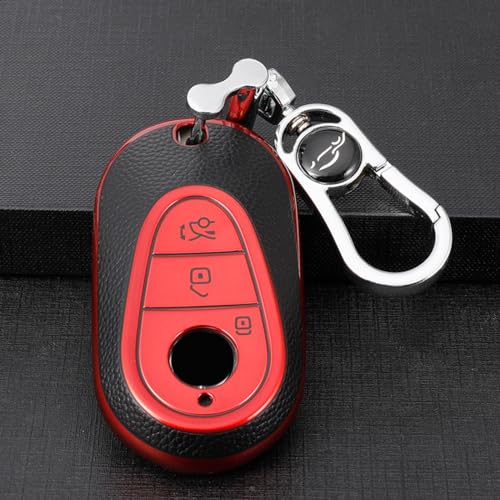 Protector de llave Benz W206 Clase C 2021 funda TPU coche S450L