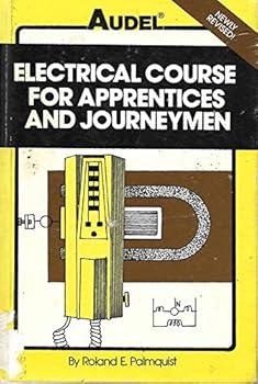 Hardcover Electrical course for apprentices and journeymen Book