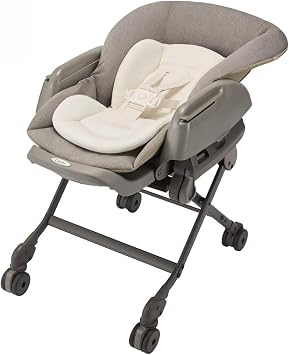 Combi Combi Auto DR Electric High Low Chair, Auto Swings for Newborn to 4 Years Old, Close to Moms Heart Rate and Easy Sleep Cycle Released April 25