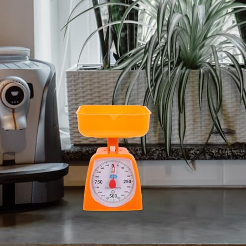 Homoyoyo XXGB586N5V4399V0J10P Mechanical Food Scale: Analog Kitchen Scale thumb #4