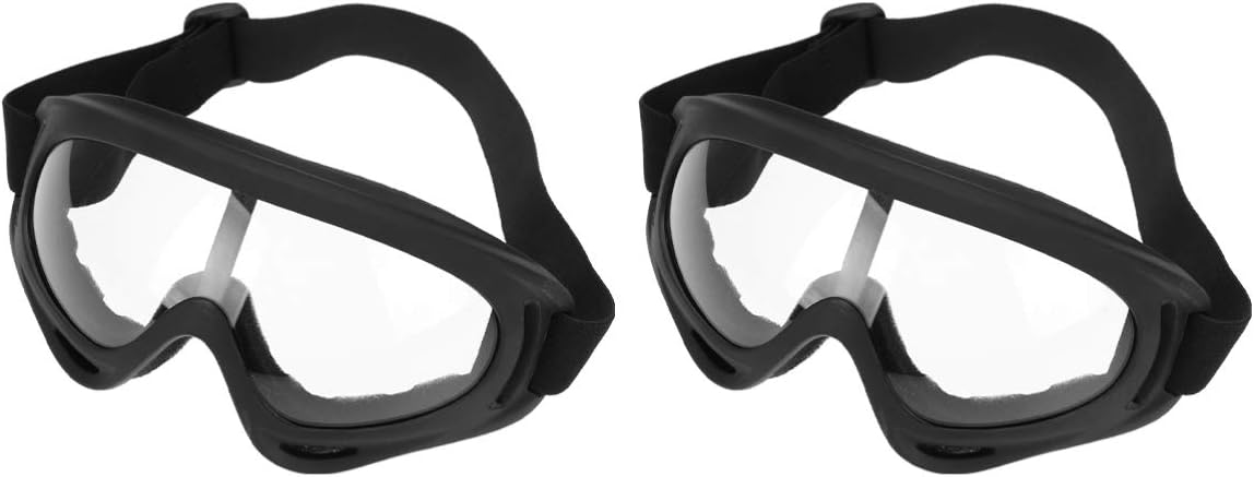 occhiali da sci per uomo e donna pacchetto 2