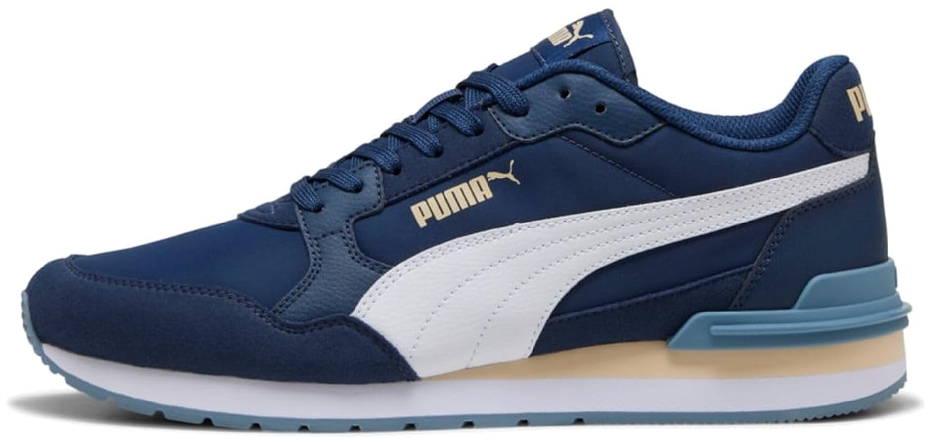 Amazon.com | PUMA Unisex St Runner V4 Nl Trainers, Persian