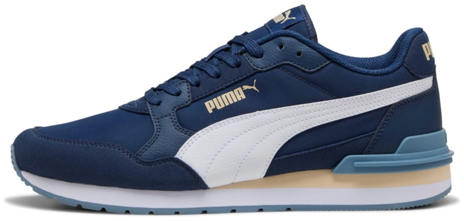 Amazon.com | PUMA Unisex St Runner V4 Nl Trainers, Persian