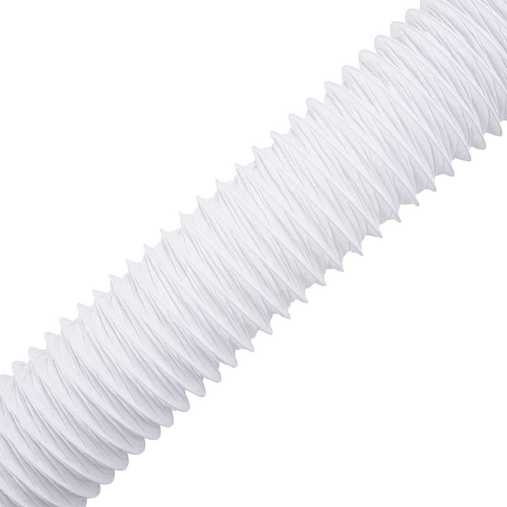 Abluftschlauch PVC 10 cm & 6 m Schlauch - Flexibel