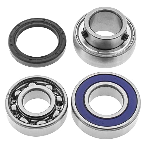 Jack Shaft Bearing and Seal Kit Compatible with Yamaha 700 SRX 1998-2002 Snowmobile Part# 141-9032