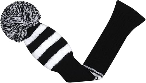 Miniatura 4 de Scott Edward Golf Headcovers for Woods Set of 3 Fits Well Driver(460cc) Fairway Wood and Hybrid(UT),Beautiful and Interesting Patterns for