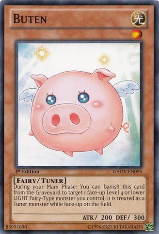 Miniatura 1 de Yu-Gi-Oh! - Buten (GAOV-EN095) - Señor Supremo Galáctico - Edición ilimitada - Común