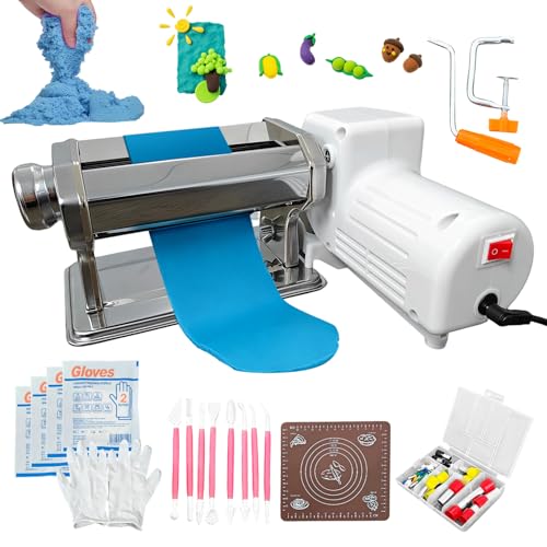 YLINKZORMA Electric Clay Roller