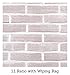 Giani Brick Transformations Kit- Whitewashed