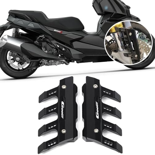 PEDAPENG For C400GT C400X C400 GT X 2020-2026 oCNp tgtF_[ TChK[h tF_[XC_[ tH[NveN^[ K[hubN tF_[XC_[ oCNANZT[ (ubN) [