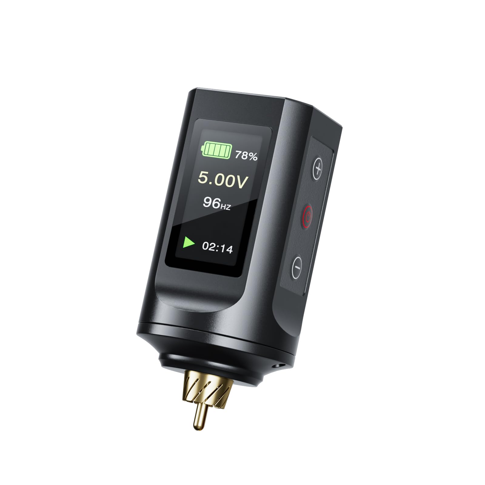 TATELF Batería para Inalambrica 1900 mAh de suministro de energía para RCA Maquina con pantalla digital LED, fuente de alimentación recargable