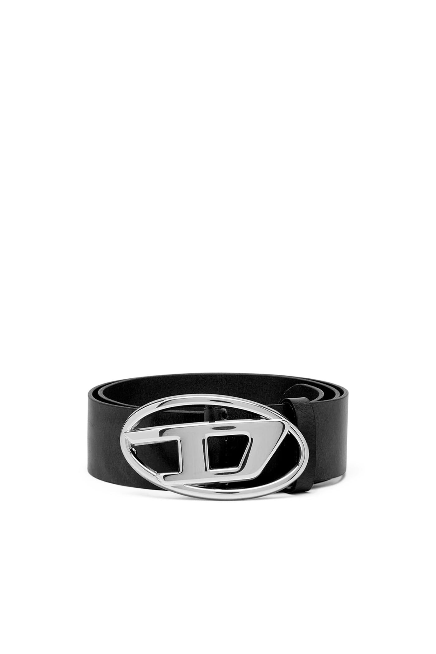 Diesel ディーゼル　ベルト　レディース　75サイズ　B-1dr 高級感】DIESEL『B-1dr Strass レザーベルト』送料込 (DIESEL/ベルト