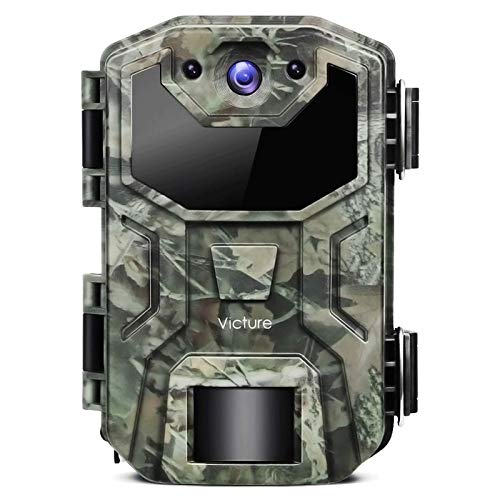 Victure Wildlife Camera 20MP 1080P trail Game Camera Motion Activated with Professional...