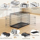 Yaheetech B0D97KKHR7 lato 3