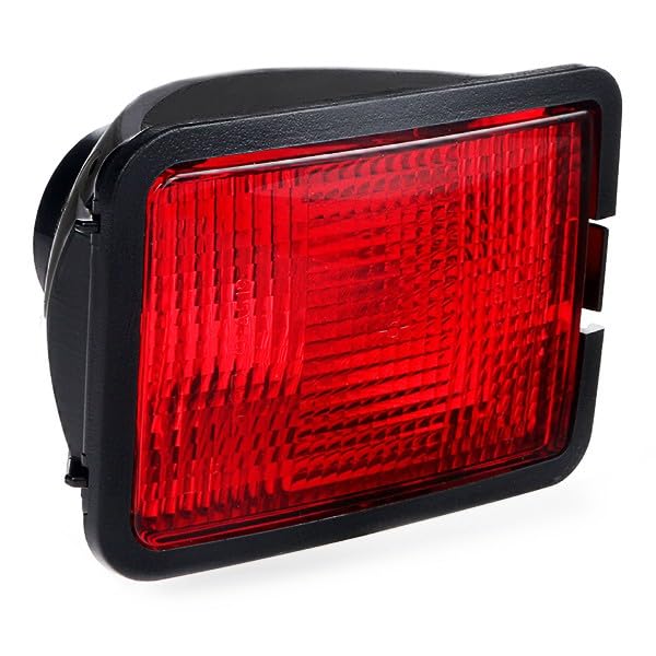 Goodpart TYC Blende Rücknebelleuchte - Dummy Version Rechts 19-12061-01-2