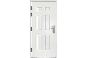 High-Quality 28 Inch Exterior Door For Enhanced Home Security