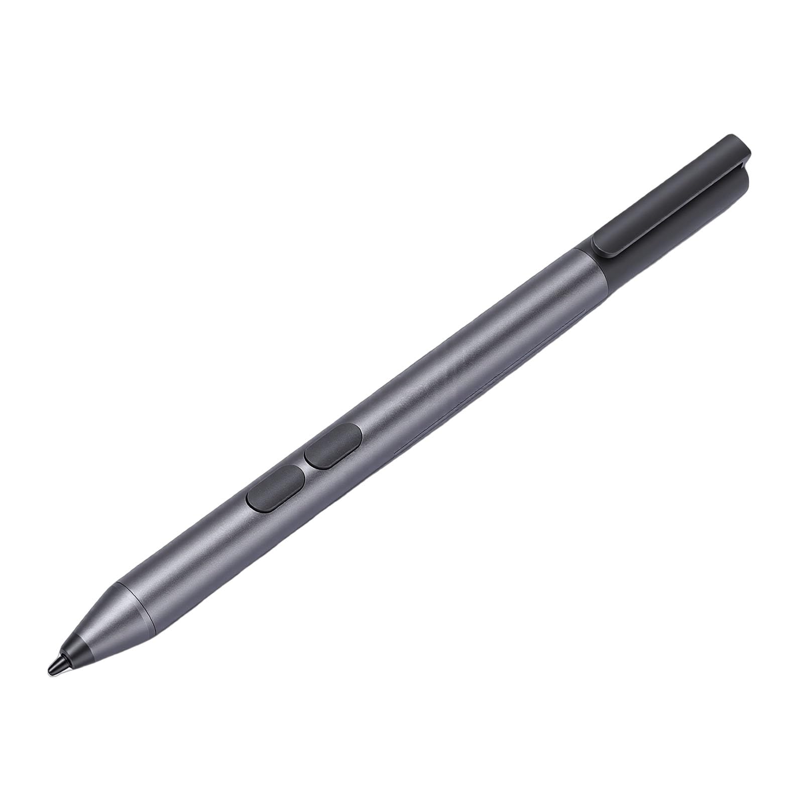 Jiawu Stilo per Touch Screen, sensibilità Alla Pressione 4096, Funzione Bluetooth e Supporto MPP 1.51 2.0 Penna Digitale, Penna Attiva con 2 Pulsanti Programmabili per Touchscreen Compatibile
