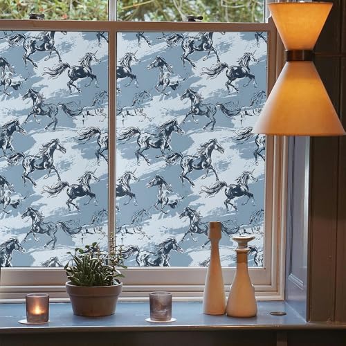 Vinilo decorativo ventana gris azul 40x300 cm miniatura 3
