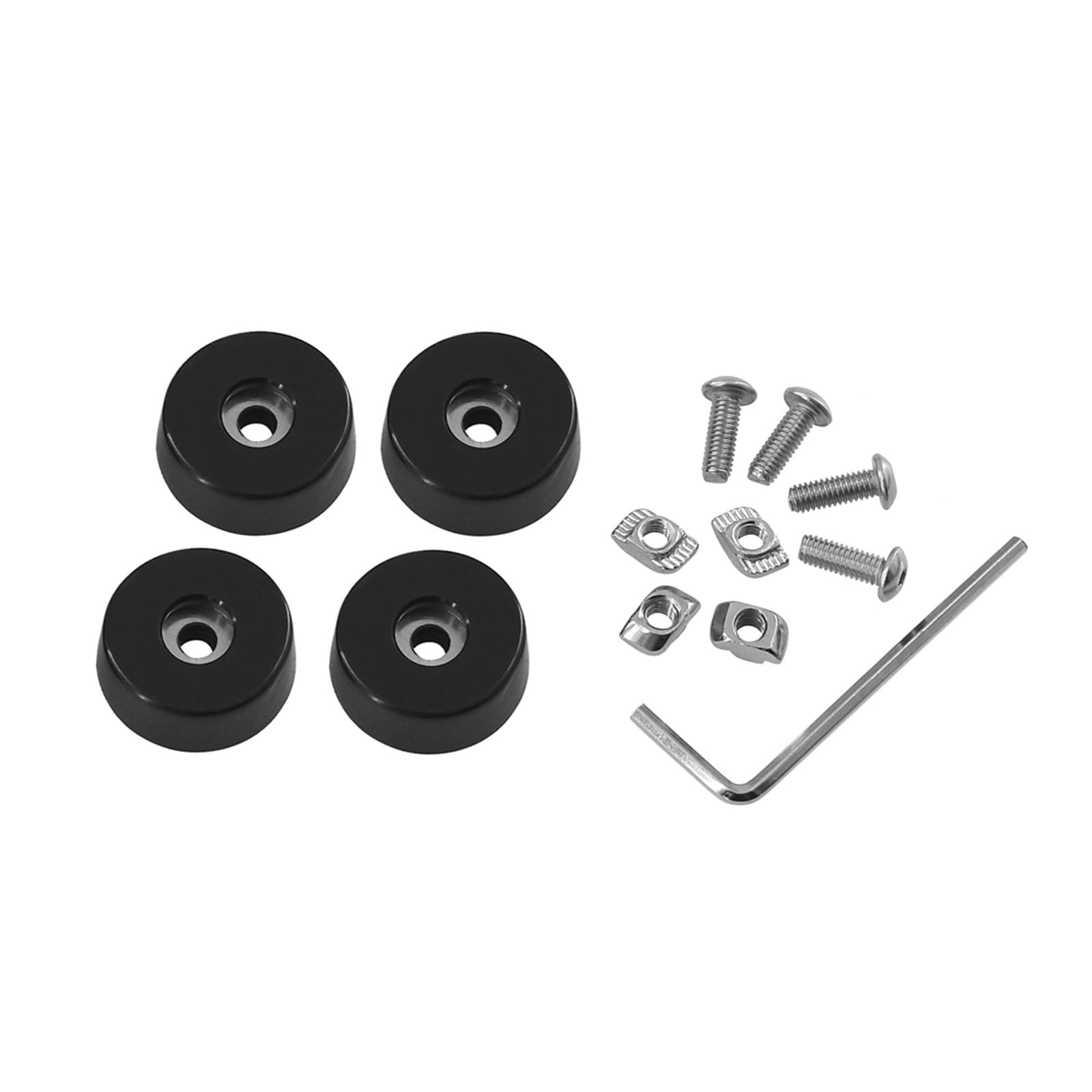 Piedini antivibranti 4 pezzi for stampante 3D Profile 2020