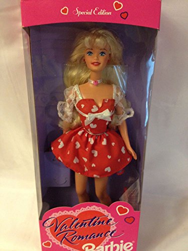 Valentine Romance Barbie - Special Edition Valentine Romance Barbie - Special Edition