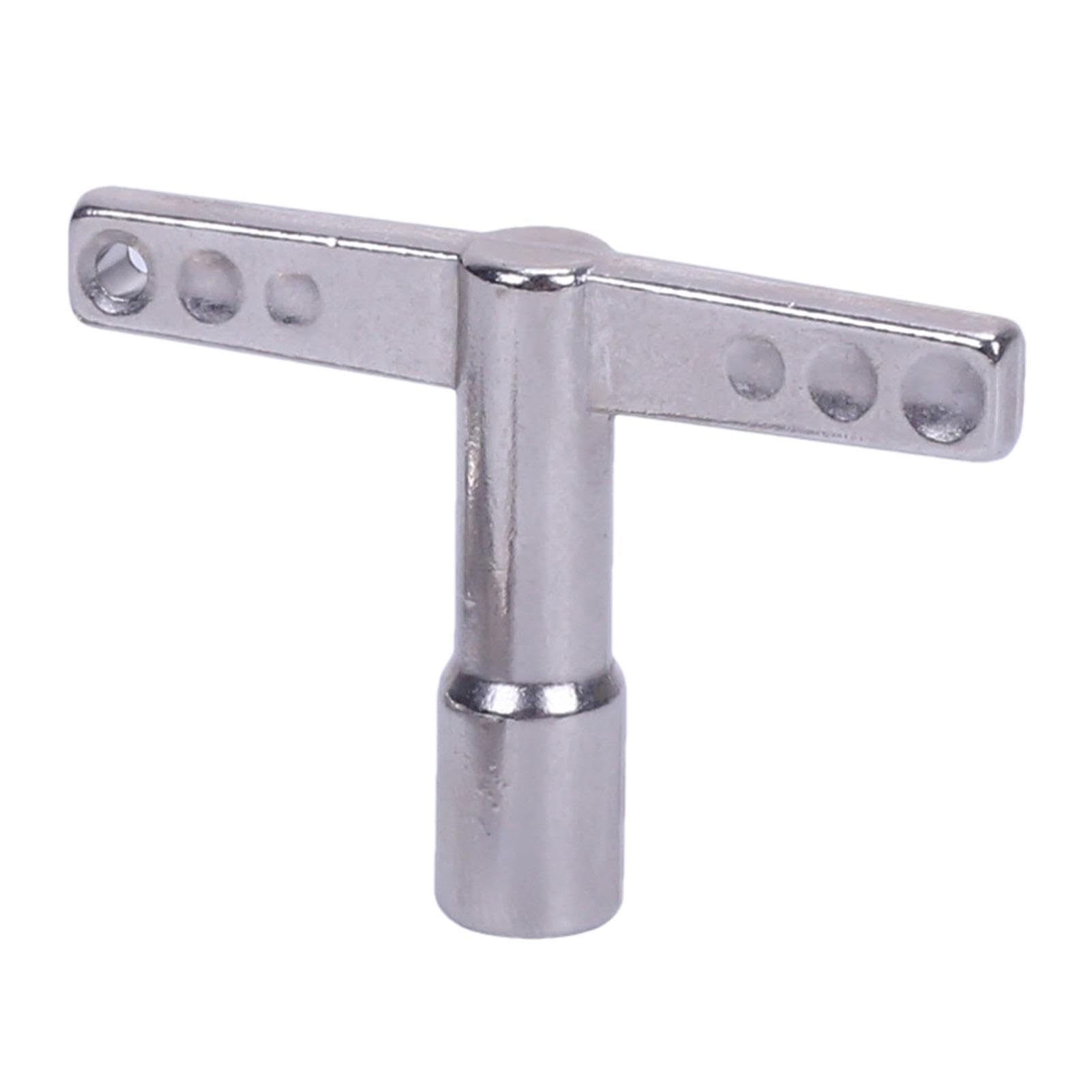 Llave de afinación de tambor, herramienta de llave de tambor | Llave de afinación de tambor de metal portátil, llave de afinación de tambor de aleación para tambores acústicos y electrónicos