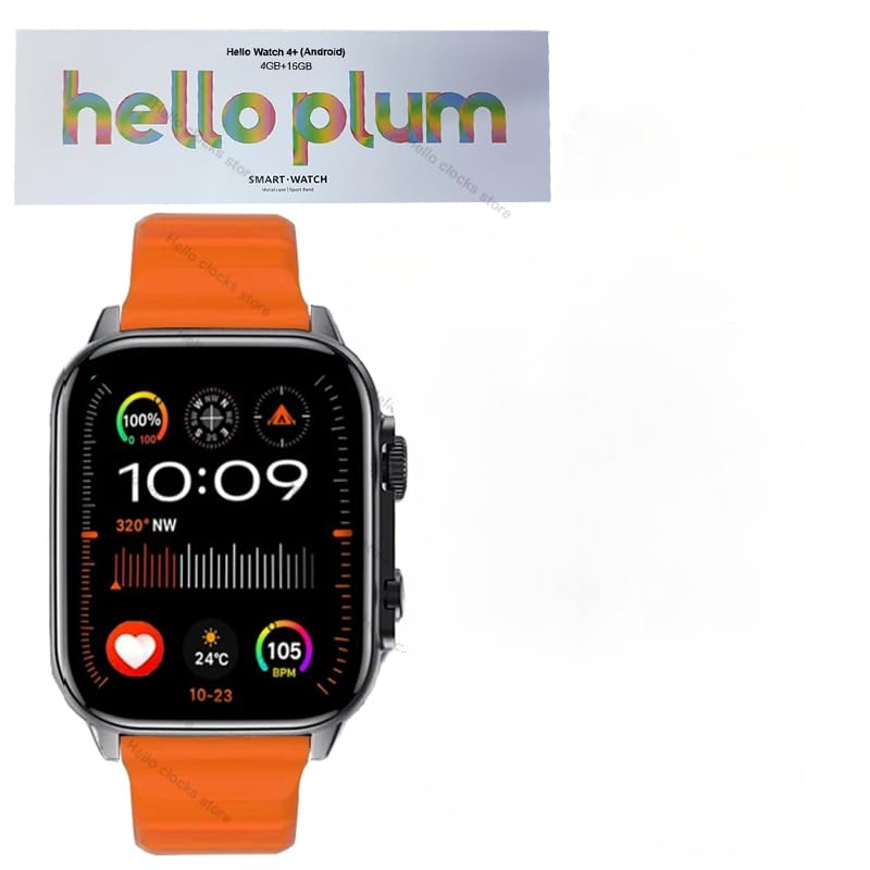 Plus Smartwatch With Wifi And 4g Zeblaze Thor Android Smart Watch