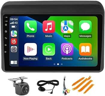 Amazon.com: Car Radio Stereo for Suzuki Ertiga 2018 2019 2020 Dash