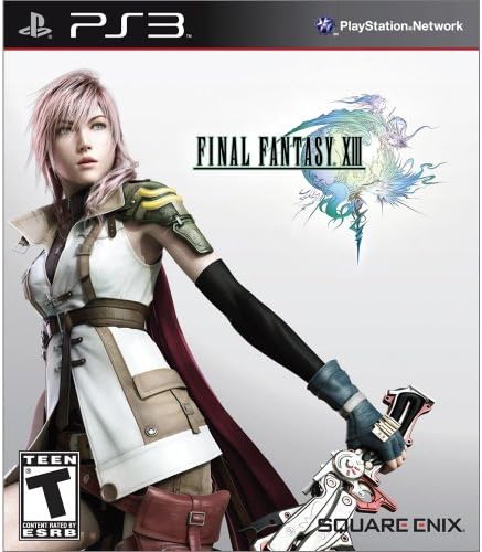 Square Enix Final Fantasy XIII (Greatest Hits) (Import)