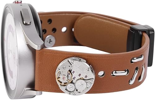 Miniatura 2 de Compatible con Samsung Galaxy Watch 6543 BandClassic 1.693 in1.850 in1.575 in 1.732 inActive 2Galaxy Watch 5 Pro1.654 in1.811 inGarmin Venu, pulsera