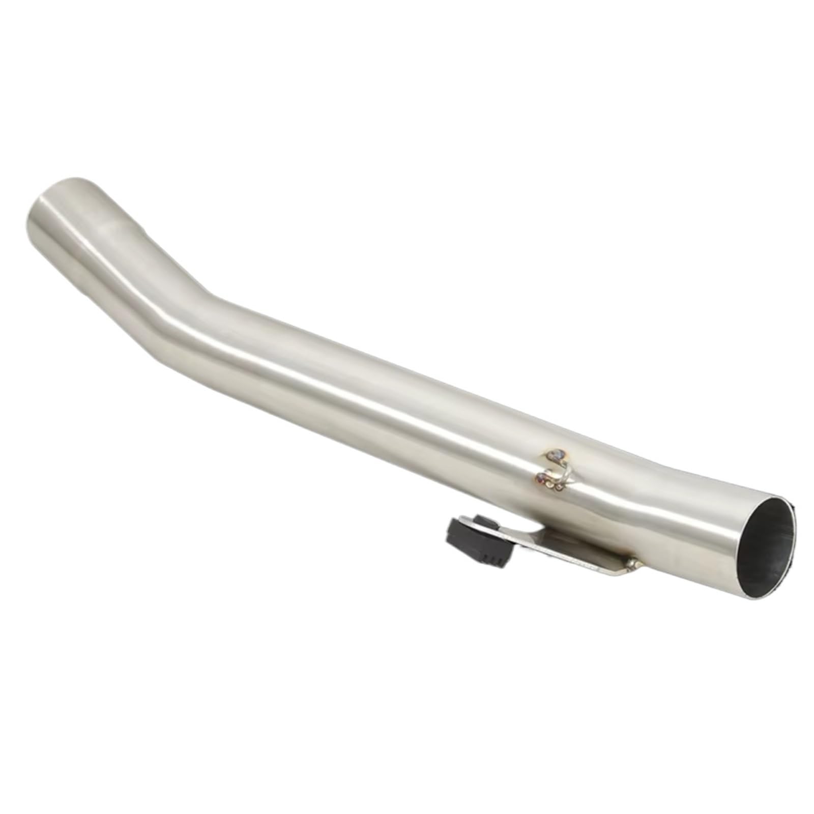 Motorrad Slip-On Auspuff Kompatibel Mit Suzuki Für GSF600 Für Bandit600 1995–2006 Auspuff Motorrad Für Espace Moto 51 Mm Mittelverbindungsrohr Schalldämpfer
