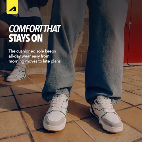 Image of Boldfit Shoes for Man Stylish Sneakers for Man Chunky Street Style Casual Lace Up Shoes for Men Comfortable Sneakers for Boys Lightweight Casual Sneaker Shoe for Men
