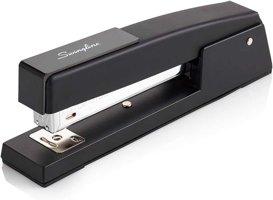 Swingline Stapler, 747, Classic, 20 Sheet Capacity, Metal