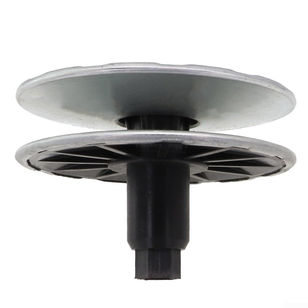 Kit de poulie de variateur secondaire, pièces de rechange pour tondeuse à gazon série D105 E100 X105 X106 100 pour améliorer les performances de transmission