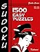 Sudoku 1500 Easy Puzzles: Geisha Series Book: Volume 5
