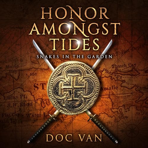 Honor Amongst Tides by Doc Van episode artwork