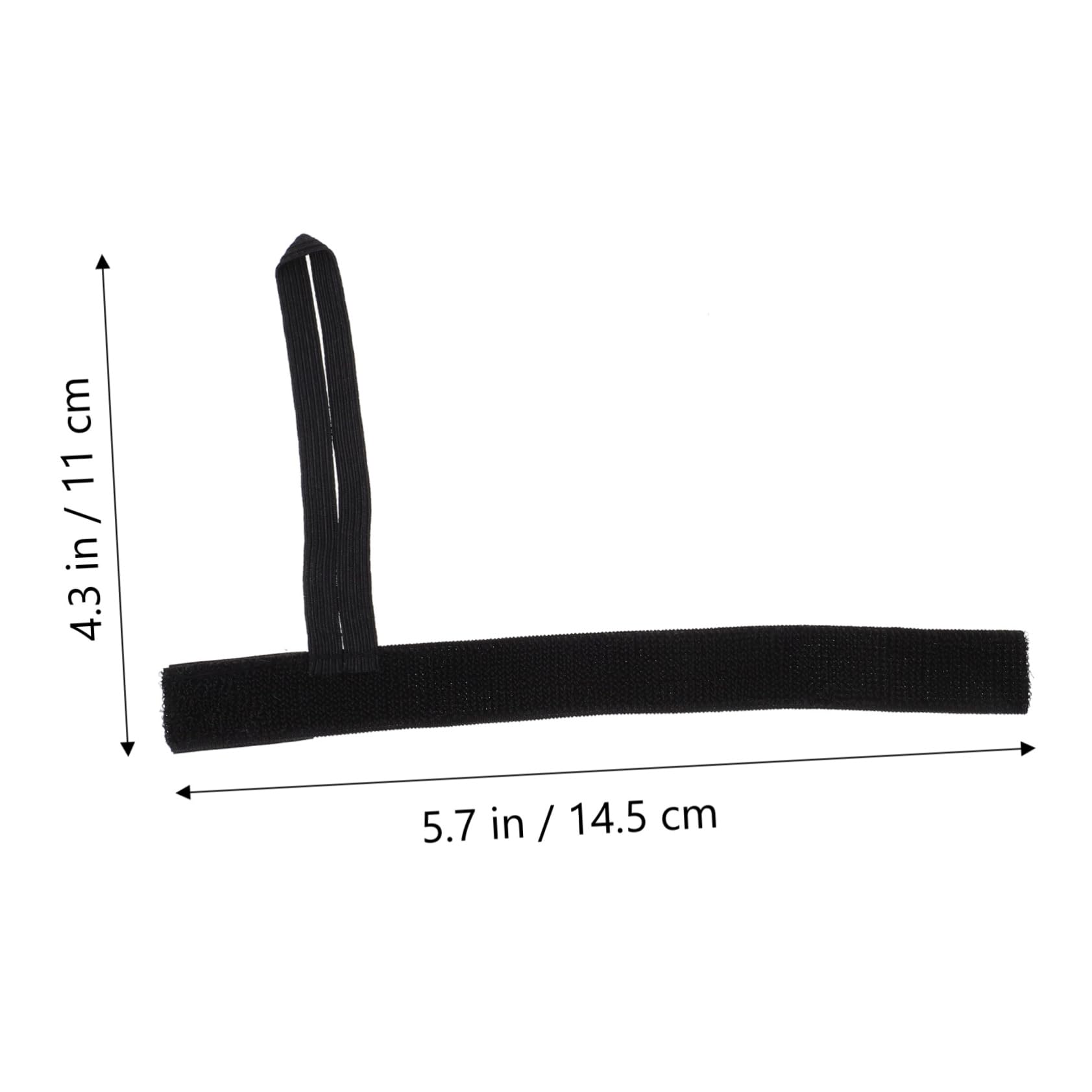 GOOHOCHY 5pcs Soccer Referee Wristband Down Indicator Comfortable Durable Accurate Gear