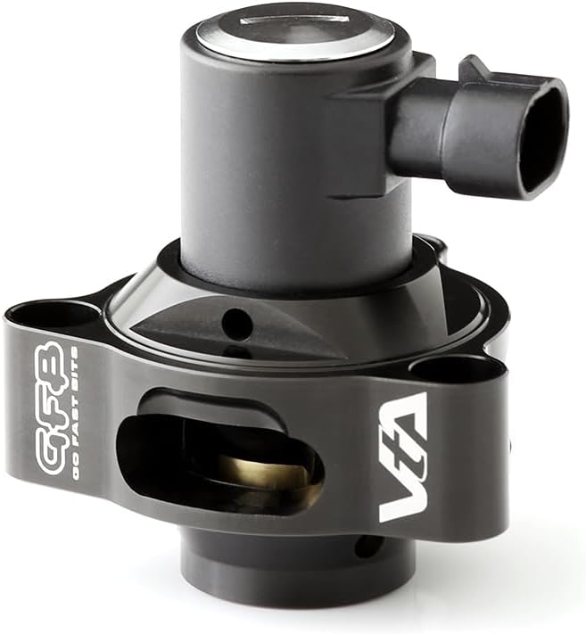 Go Fast Bits VTA Blow Off Valve 2023+ Toyota GR Corolla / 2021+ Toyota GR Yaris, Black