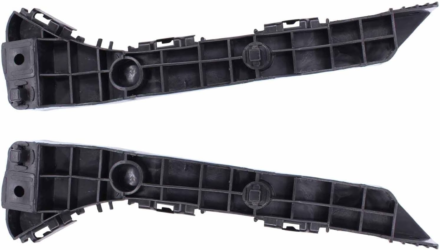 ApplianPar Front Bumper Retainer Bracket Left and Right Side Hold Mount for ES350 2007 2008 2009 2010 2011 2012