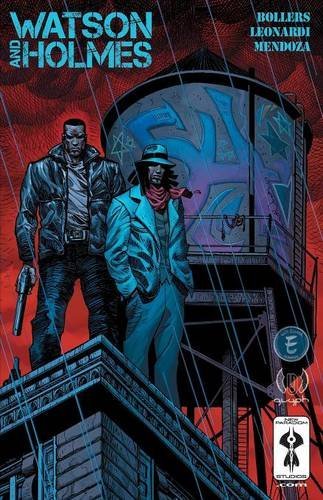 Preisvergleich Produktbild Watson and Holmes - A Study in Black