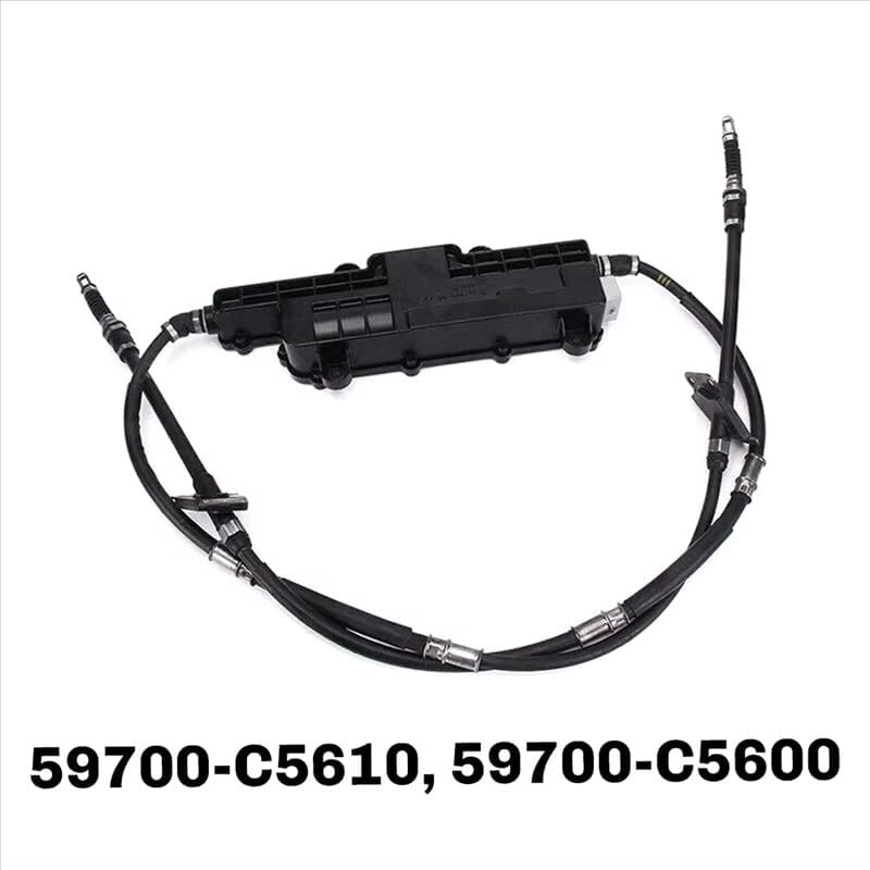 Compatible with Kia Sorento 2015 2016 2017 2018 Control Module Electronic Parking Brake 59700-C5610, 59700-C5600 Handbrake Actuator