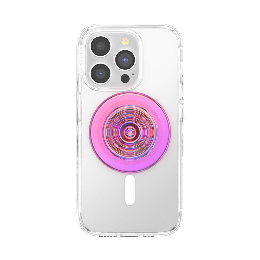 Amazon.com: PopSockets Phone Grip for MagSafe, Magnetic Holder